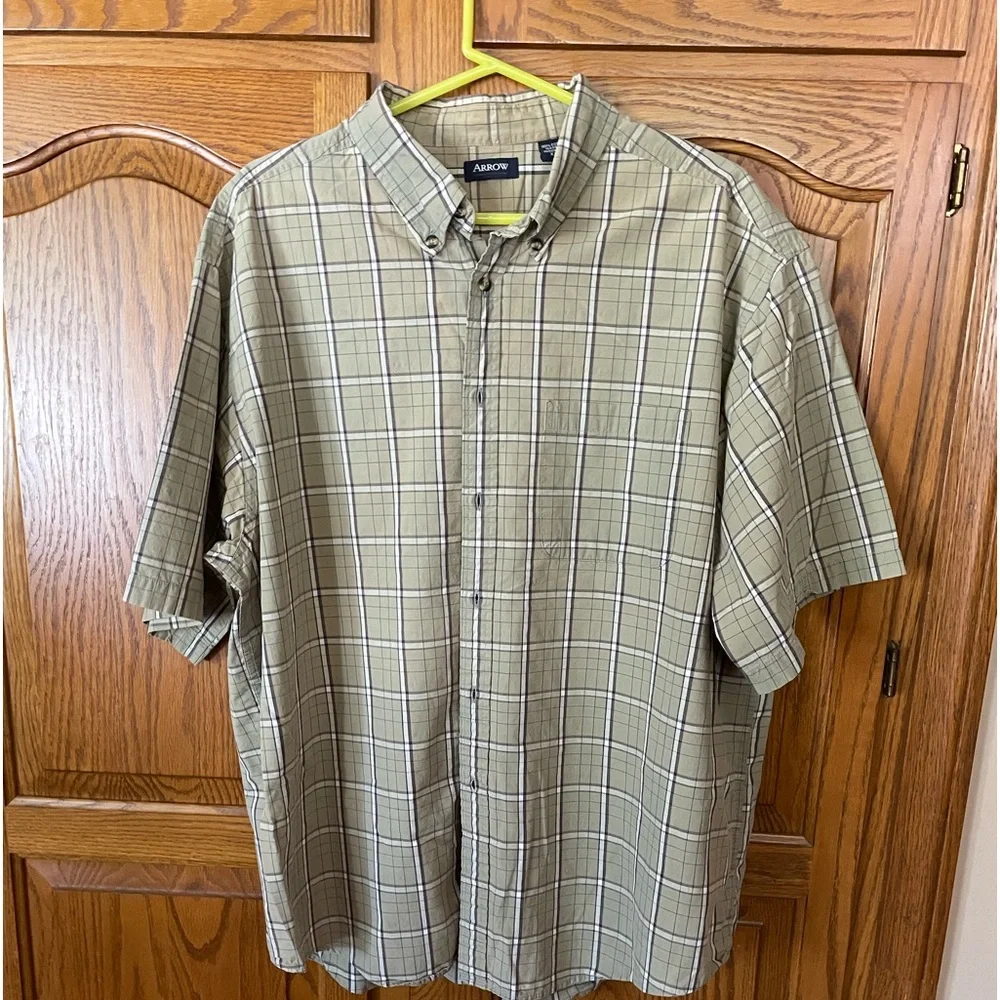 Men’s Button down nice shirt Size XXL - Picture 1 of 5